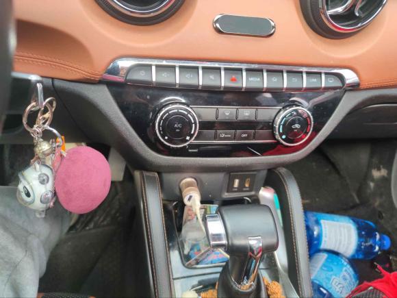 [温州·浙C] 二手北京汽车绅宝X352016款 1.5L 自动豪华版