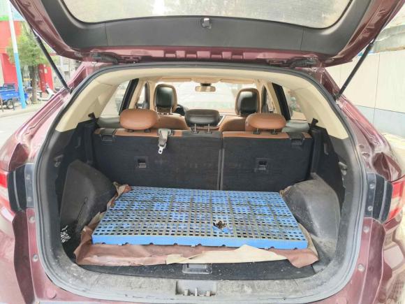 [深圳·鄂D] 二手东南东南DX72017款 1.5T 自动豪华型