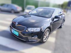 [杭州·浙A] 斯柯达明锐2017款 1.6L 自动创行版