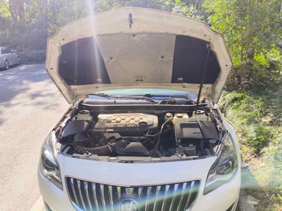 [上海·苏U] 二手别克君威2014款 2.0L 领先时尚型