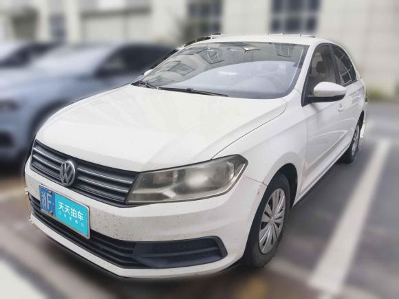 [嘉兴·浙F] 二手大众桑塔纳2018款 1.5L 手动风尚版