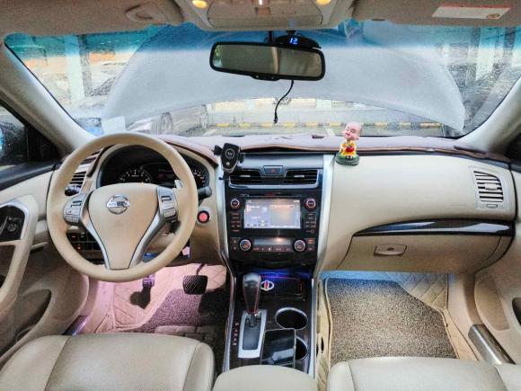 [宁波·川H] 二手日产天籁2013款 2.5L XL-UpperNAVI Tech尊贵版