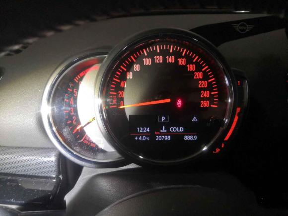 [金华·浙A] 二手MINIMINI CLUBMAN2021款 1.5T ONE