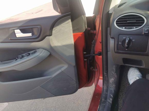 [金华·浙G] 二手福特福克斯2013款 两厢经典 1.8L 手动百万纪念版