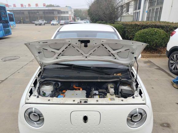 [南京·苏L] 二手欧拉欧拉黑猫2021款 301km 基础型