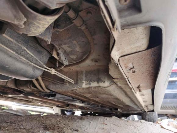 [合肥·皖F] 二手东风风行风行S5002016款 1.5L 手动尊享型