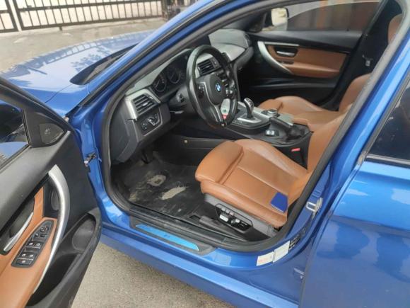 [北京·京N] 二手宝马宝马3系2016款 328i xDrive M运动型