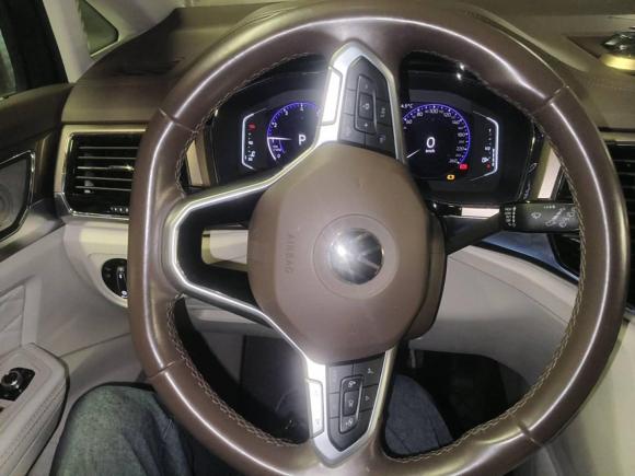 [上海·沪E] 二手大众威然2020款 380TSI 尊贵版