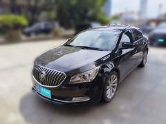 [杭州·浙D] 别克君越2013款 2.0T SIDI 精英技术型