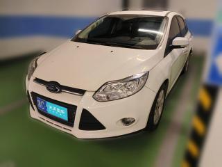 福特福克斯2012款 两厢 1.6L 自动风尚型