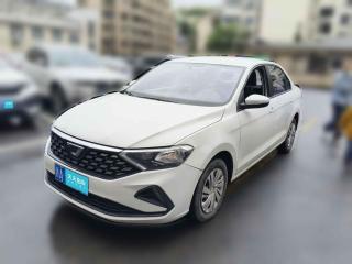 捷达捷达VA32021款 1.5L 自动向上人生版