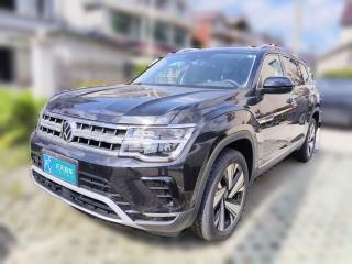 大众途昂2023款 380TSI 四驱尊崇豪华版