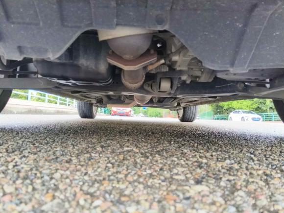 [成都·川A] 二手长安长安CS352017款 1.6L 自动尊贵型