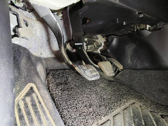 [西安·陕A] 二手丰田卡罗拉2017款 1.6L 手动GL