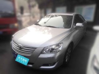 丰田凯美瑞2007款240G豪华版