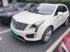 [杭州·浙A] 凯迪拉克凯迪拉克XT52018款 28E 四驱铂金版