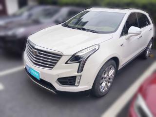 凯迪拉克凯迪拉克XT52018款 28E 四驱铂金版
