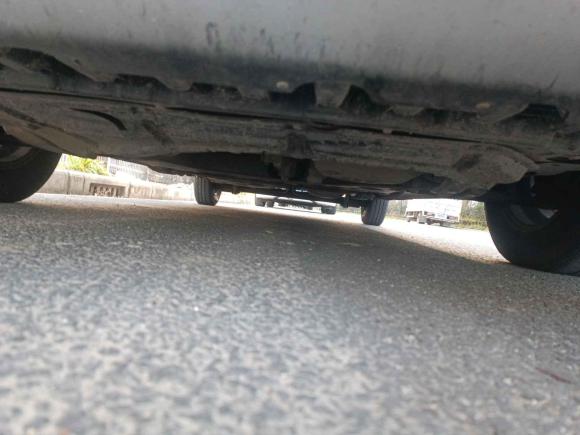 [苏州·苏E] 二手日产日产NV2002016款 改款 1.6L CVT尊享型