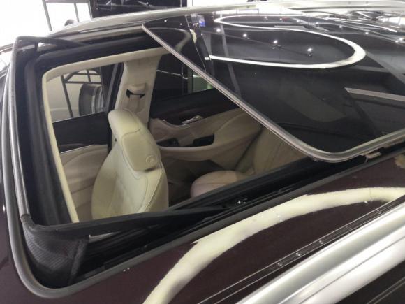 [无锡·苏B] 二手别克昂科旗2020款 28T 四驱Avenir艾维亚