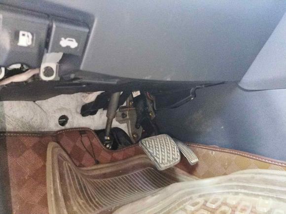 [湖州·皖H] 二手雷诺科雷傲2013款 2.5L 两驱豪华版