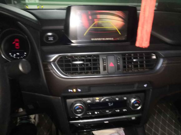 [北京·京N] 二手马自达阿特兹2017款 2.5L 蓝天尊崇版