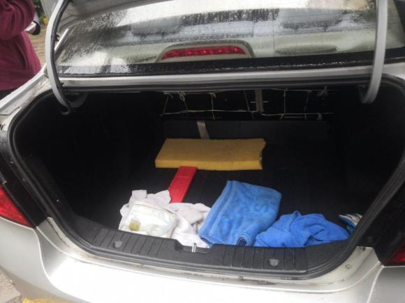 [上海·苏E] 二手雪佛兰乐风2010款 1.4AT风尚版