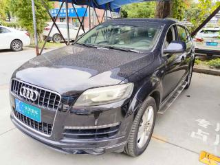 奥迪奥迪Q72011款 3.0 TFSI 舒适型(245kW)