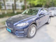 [杭州·浙A] 捷豹捷豹F-PACE2018款 2.0T 四驱都市尊享版