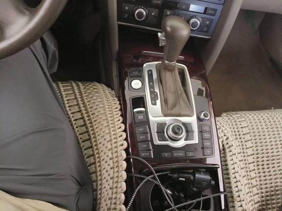 [合肥·皖A] 二手奥迪奥迪A6L2010款 2.4L 豪华型