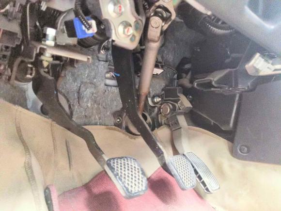 [常州·皖F] 二手本田本田XR-V2017款 1.8L EXi 手动舒适版