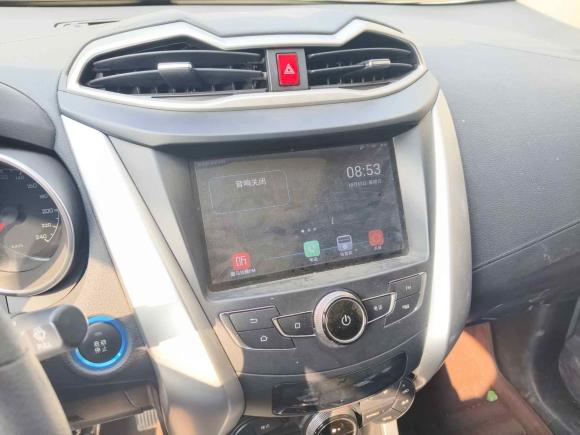 [义乌·浙A] 二手比亚迪元新能源2018款 EV360 智联炫酷型