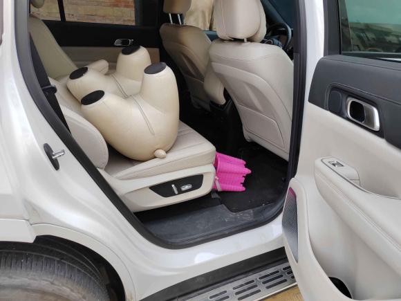 [广州·粤A] 二手理想汽车理想ONE2020款 增程6座版