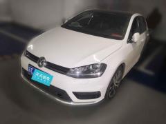 [上海·苏C] 大众高尔夫2017款 280TSI 自动R-Line百万辆纪念版