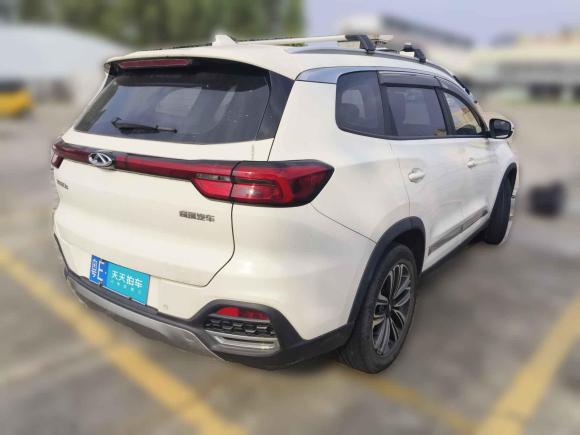 [佛山·粤E] 二手奇瑞瑞虎82018款 1.5TCI 自动豪华型 7座