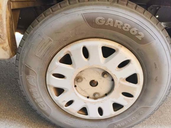 [合肥·皖A] 二手依维柯依维柯得意2014款 2.8T-A40 NJ6604AC43S4