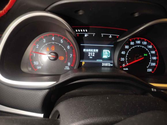 [广州·川R] 二手雪佛兰科鲁泽2019款 RS 330T 自动畅快版 国VI