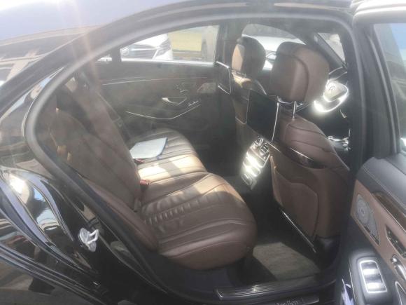 [嘉兴·沪B] 二手奔驰奔驰S级新能源2016款 S 500 e L