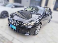 [义乌·浙G] 丰田锐志2010款 2.5V 风尚菁英版