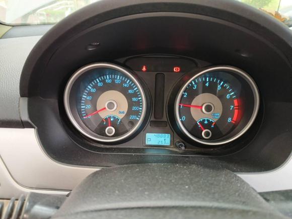 [济南·鲁A] 二手别克凯越2013款 1.5L 自动经典型