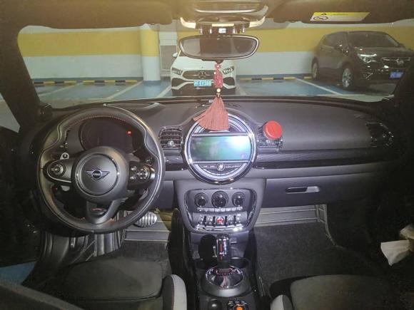 [上海·沪F] 二手MINIMINI JCW CLUBMAN2021款 2.0T JOHN COOPER WORKS ALL-IN