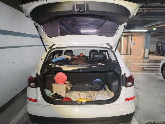 [苏州·苏U] 二手斯柯达柯米克2018款 1.5L 自动舒适版 国VI