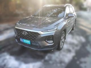 现代胜达2020款 380 TGDi 自动两驱DLX智尊版PLUS