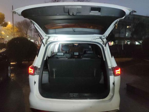 [上海·沪C] 二手宝骏宝骏3602018款 1.5L 手动精英型 国V