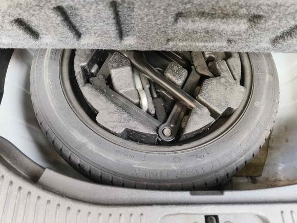 [西安·陕A] 二手雪佛兰创酷2014款 1.4T 自动两驱豪华型