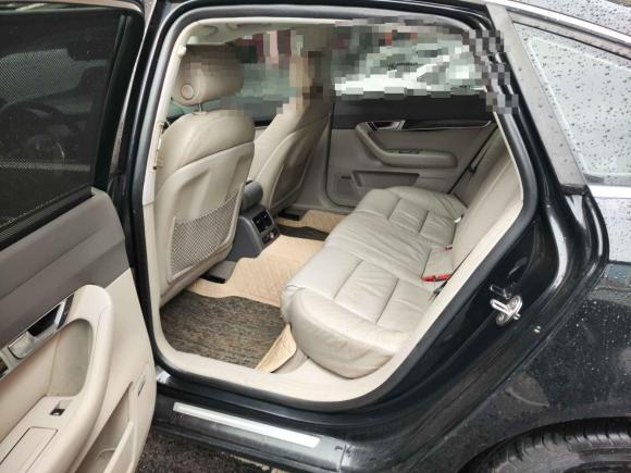 [合肥·皖A] 二手奥迪奥迪A62009款 2.4L 舒适型