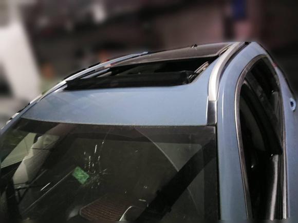 [合肥·皖A] 二手凯迪拉克凯迪拉克SRX2013款 3.0L 精英型