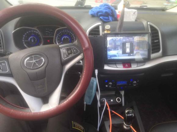 [温州·浙C] 二手江汽集团瑞风S32014款 1.5L 手动豪华智能型