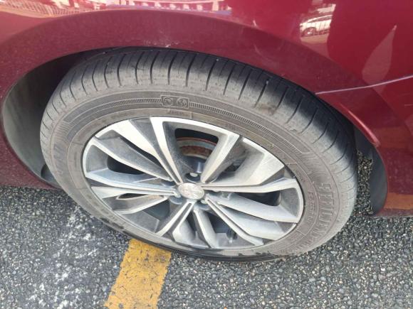 [深圳·粤B] 二手标致标致5082019款 508L 350THP PureTech 驾趣版 国V