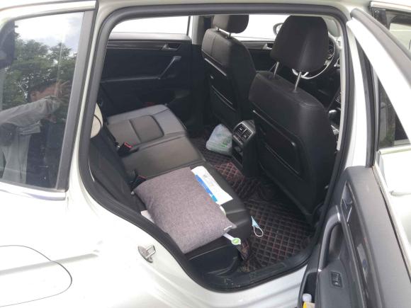 [合肥·皖A] 二手大众高尔夫·嘉旅2018款 230TSI 自动进取型