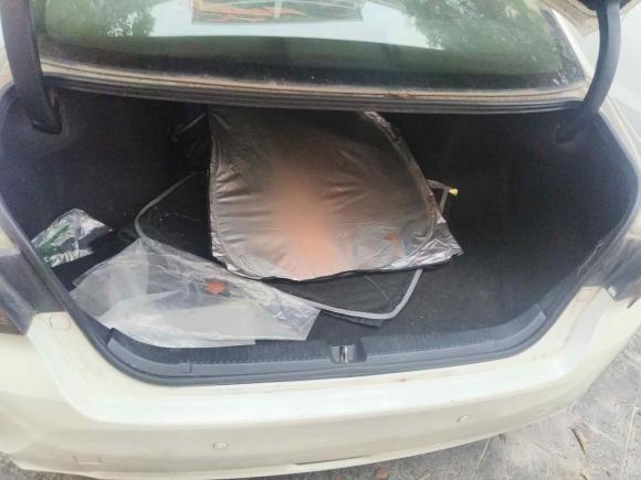 [宁波·浙B] 二手丰田锐志2013款 2.5V 尚锐版